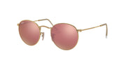 Ray-Ban RB3447 Gold Sunglasses