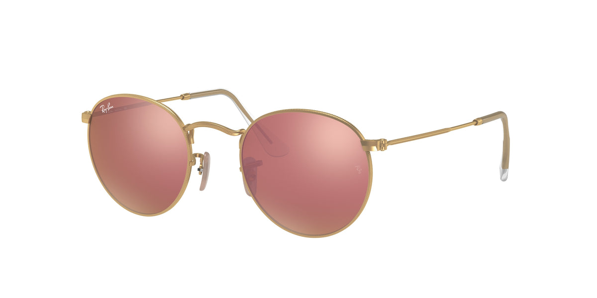 Ray-Ban RB3447 Gold Sunglasses