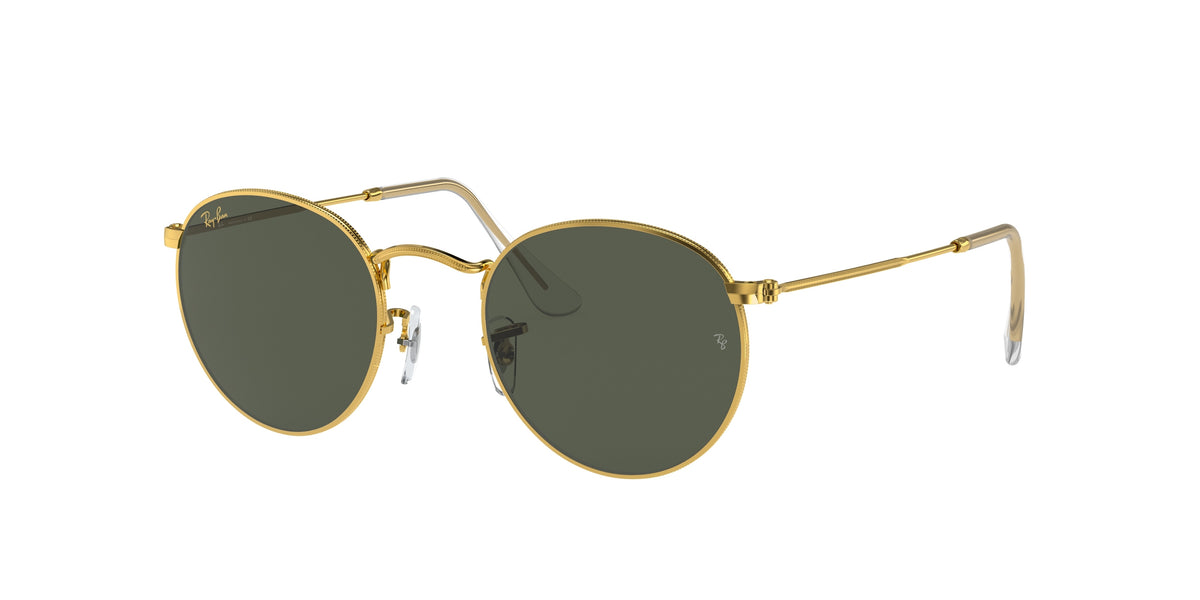 Ray-Ban RB3447 Gold Sunglasses