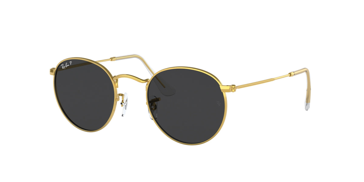 Ray-Ban RB3447 Gold Sunglasses