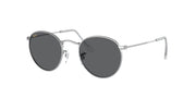 Ray-Ban RB3447 Silver Sunglasses