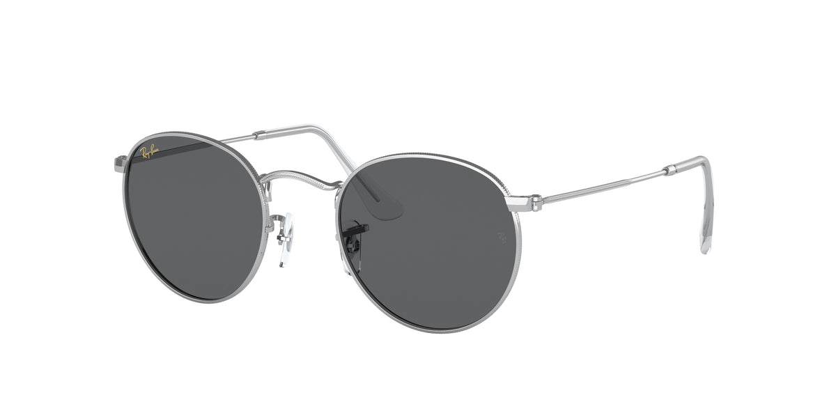 Ray-Ban RB3447 Silver Sunglasses