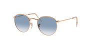 Ray-Ban RB3447 Rose Gold Sunglasses