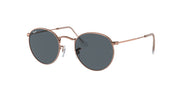 Ray-Ban RB3447 Rose Gold Sunglasses