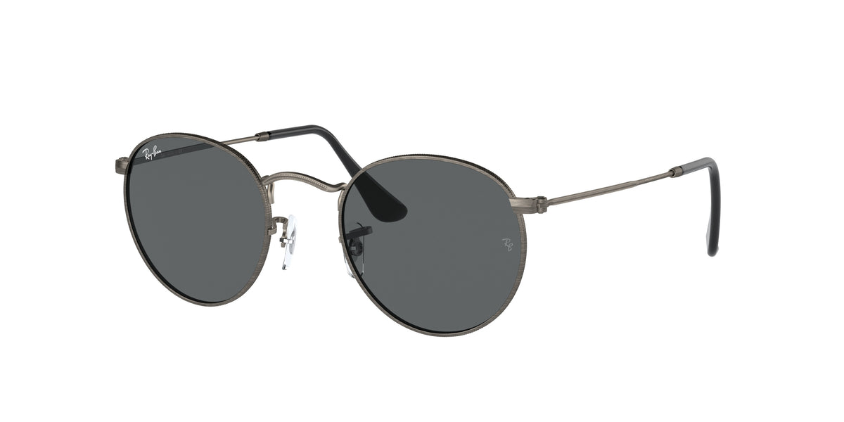 Ray-Ban RB3447 Gunmetal Sunglasses