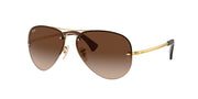 Ray-Ban RB3449 Arista Gold Sunglasses