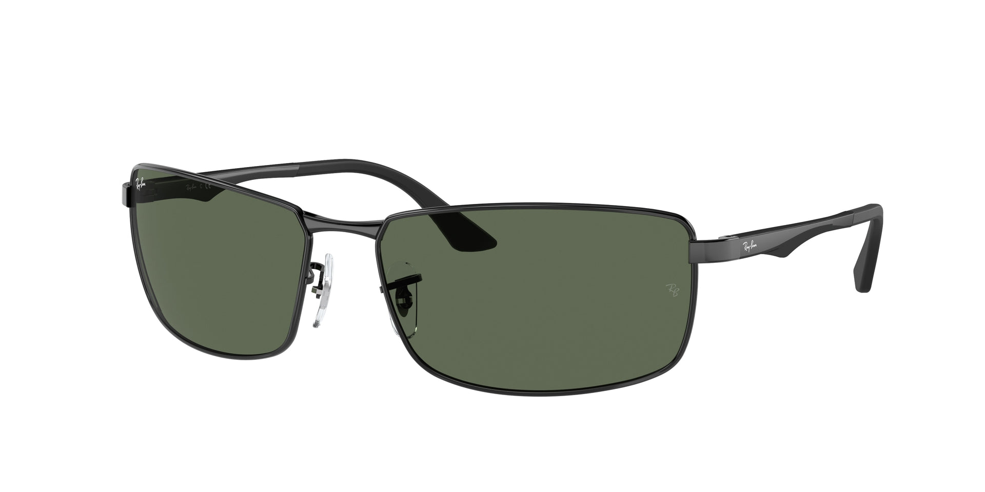 Ray-Ban RB3498 Black Sunglasses