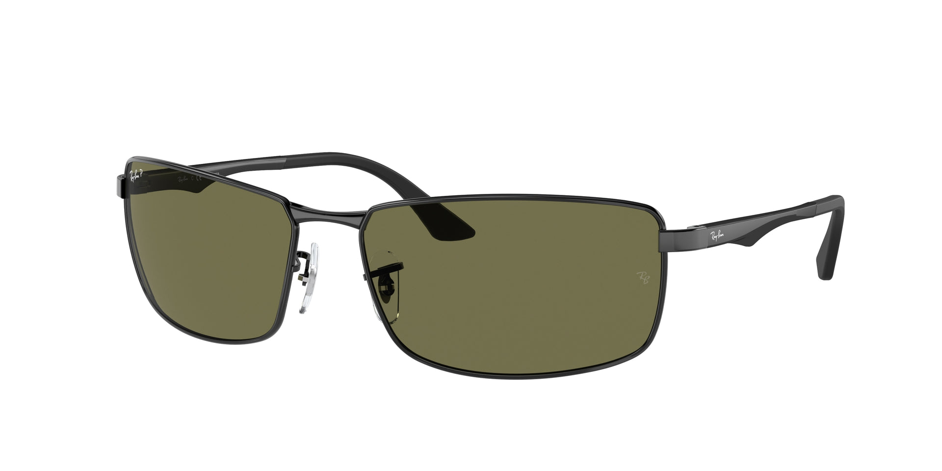 Ray-Ban RB3498 Black Sunglasses
