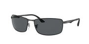 Ray-Ban RB3498 Black Sunglasses