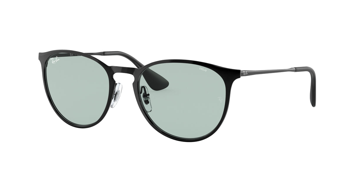 Ray-Ban RB3539 Black Sunglasses