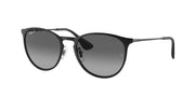 Ray-Ban RB3539 Black Sunglasses