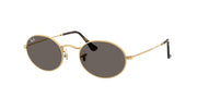 Ray-Ban RB3547N Arista Gold Sunglasses