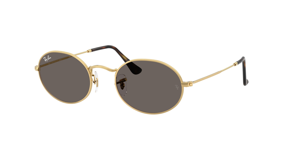 Ray-Ban RB3547N Arista Gold Sunglasses