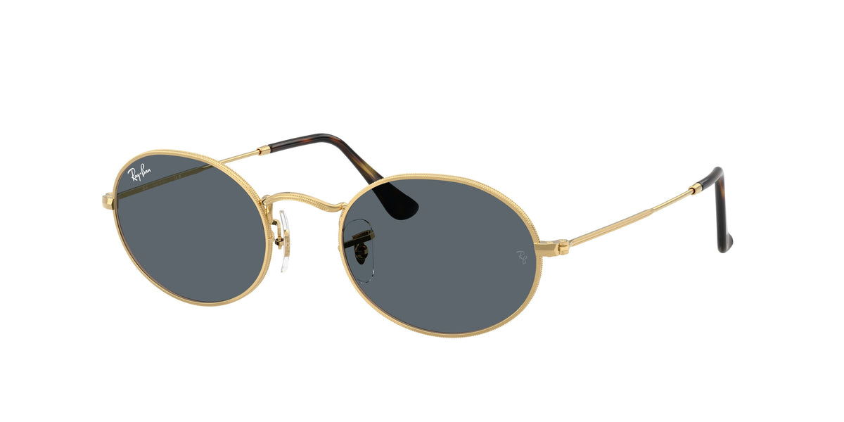Ray-Ban RB3547N Arista Gold Sunglasses