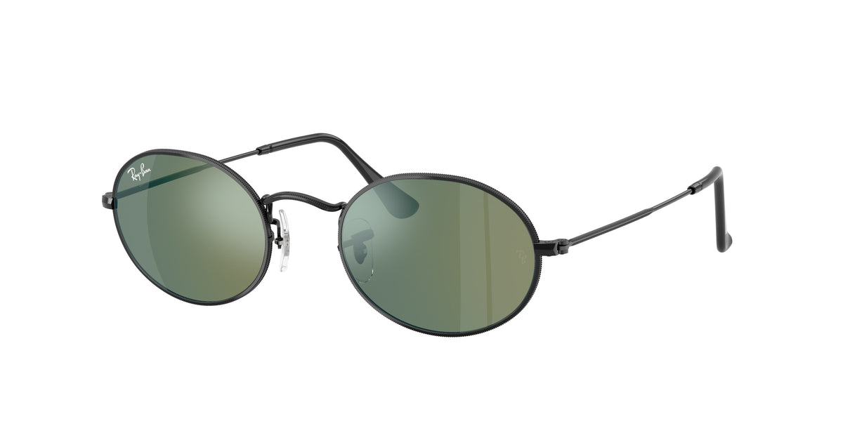 Ray-Ban RB3547N Black Sunglasses