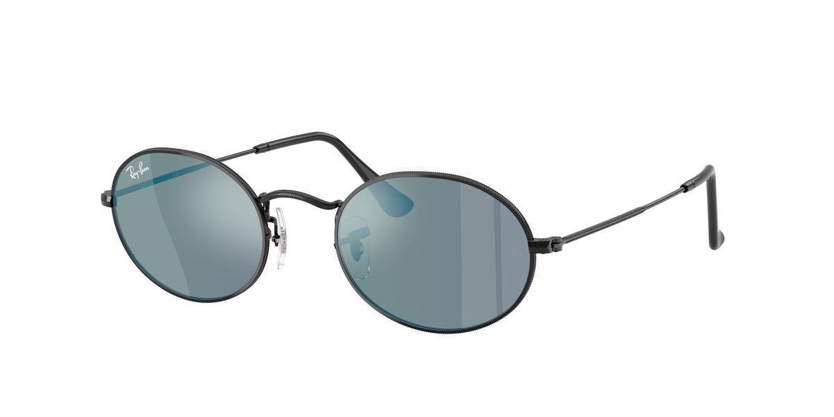 Ray-Ban RB3547N Black Sunglasses