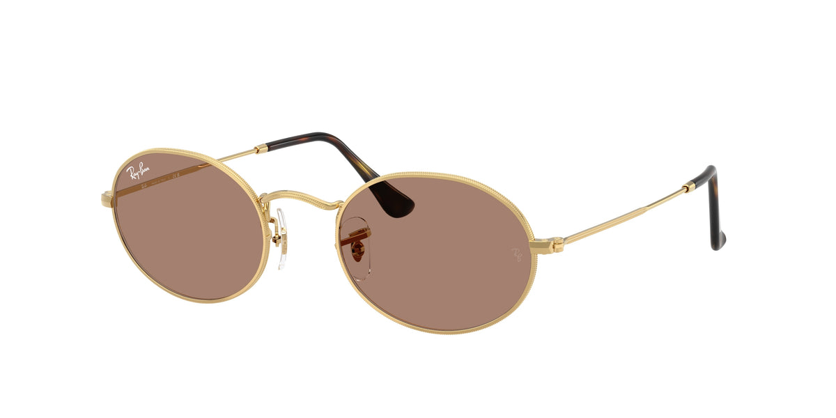 Ray-Ban RB3547 Arista Gold Sunglasses