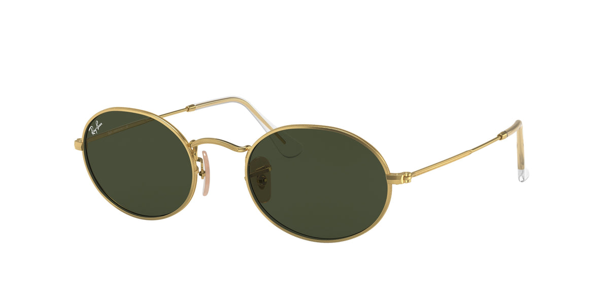 Ray-Ban RB3547 Arista Gold Sunglasses