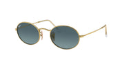 Ray-Ban RB3547 Arista Gold Sunglasses