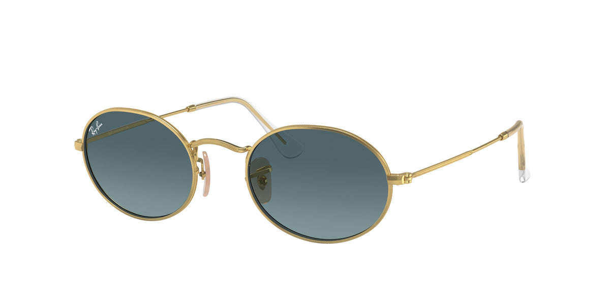 Ray-Ban RB3547 Arista Gold Sunglasses
