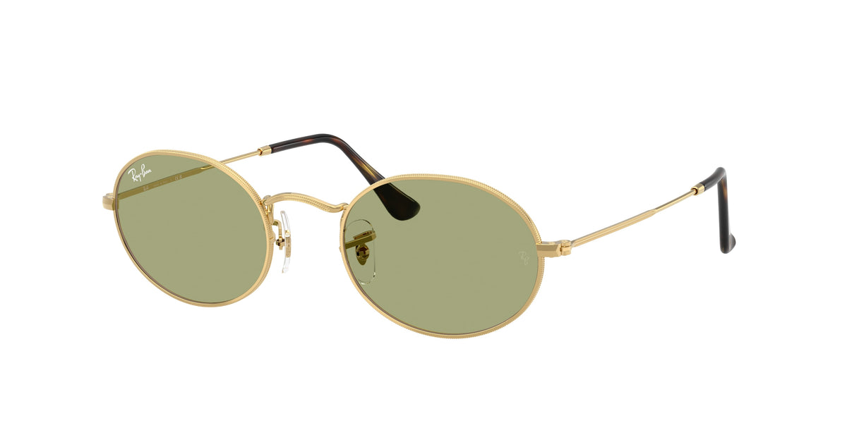 Ray-Ban RB3547 Arista Gold Sunglasses