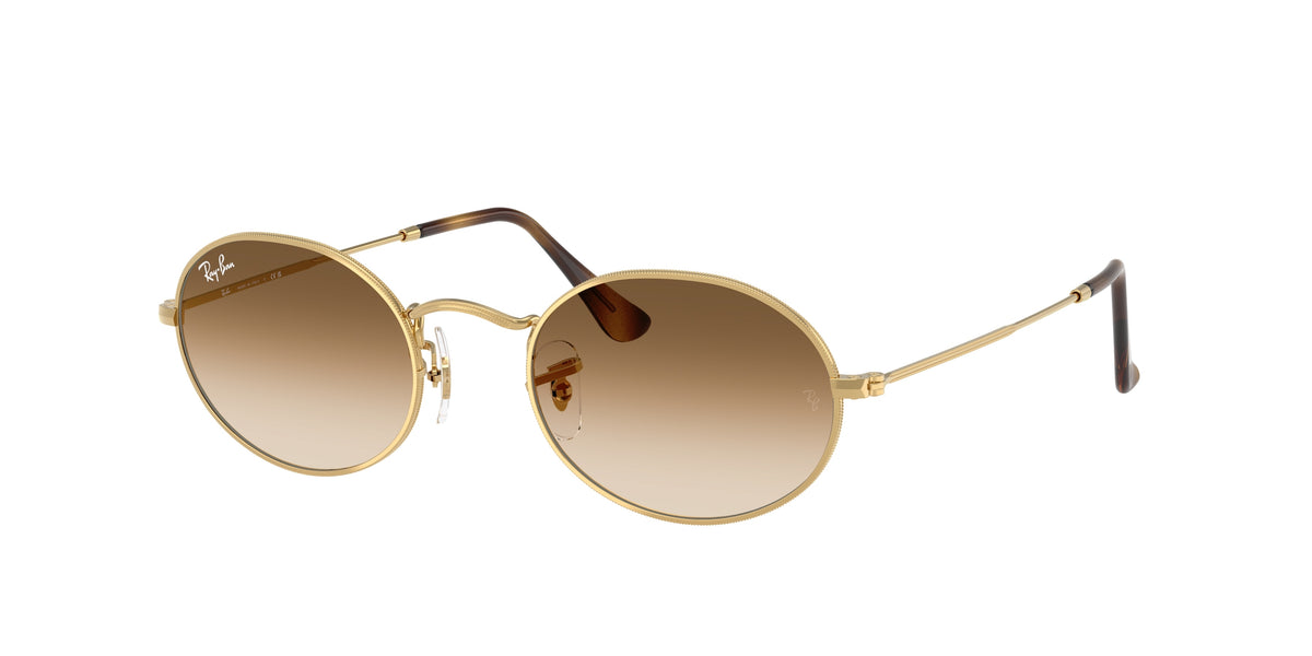 Ray-Ban RB3547 Arista Gold Sunglasses