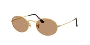 Ray-Ban RB3547 Arista Gold Sunglasses