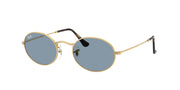 Ray-Ban RB3547 Arista Gold Sunglasses