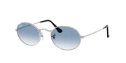 Ray-Ban RB3547 Silver Sunglasses