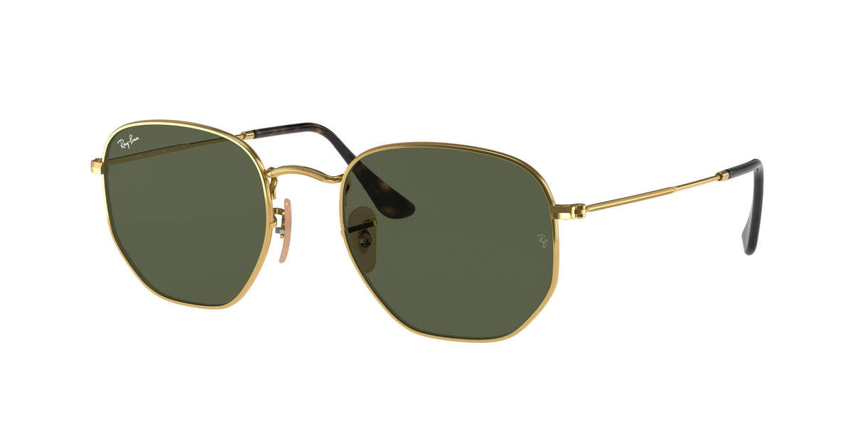 Ray-Ban RB3548N Arista Gold Sunglasses