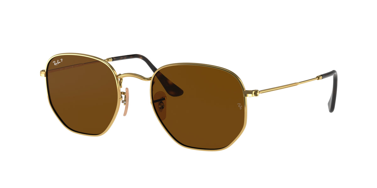 Ray-Ban RB3548N Arista Gold Sunglasses