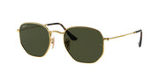 Ray-Ban RB3548N Arista Gold Sunglasses