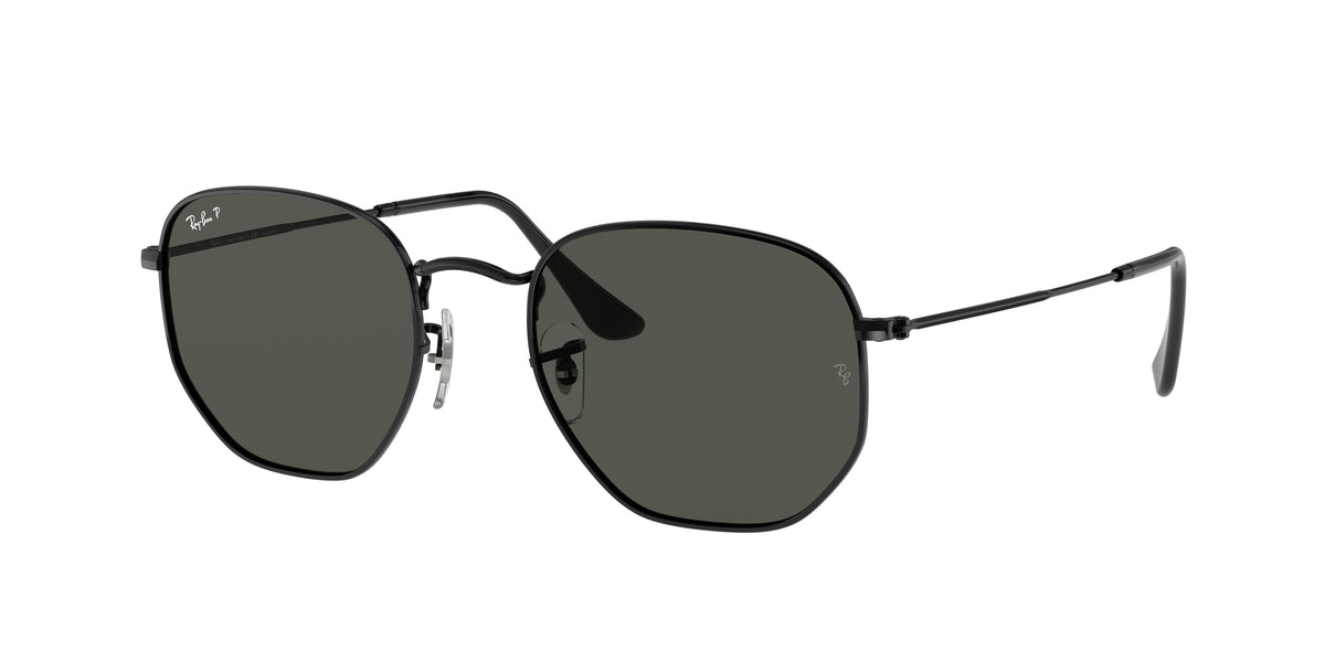 Ray-Ban RB3548N Black Sunglasses