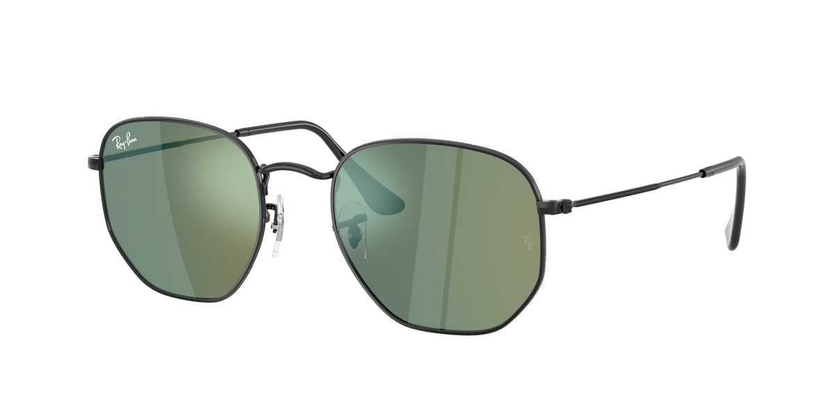 Ray-Ban RB3548N Black Sunglasses
