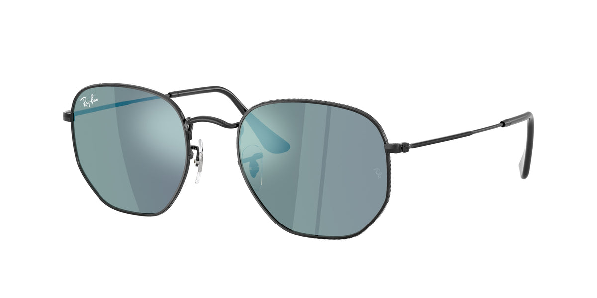Ray-Ban RB3548N Black Sunglasses
