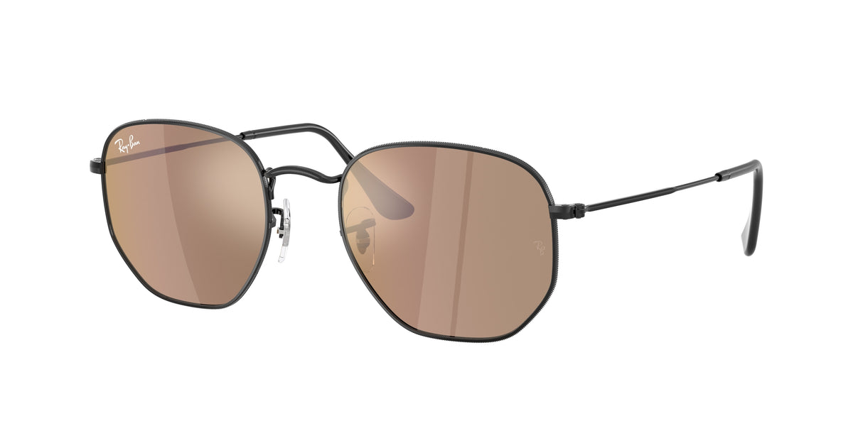 Ray-Ban RB3548N Black Sunglasses