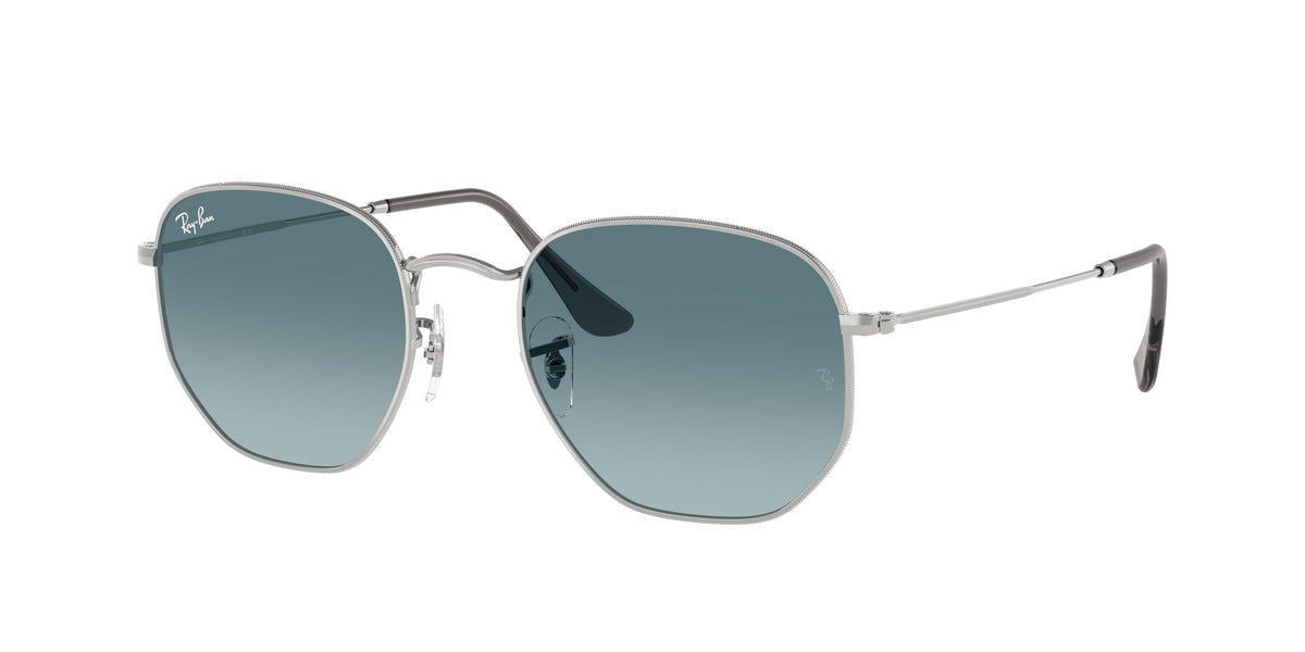Ray-Ban RB3548N Silver Sunglasses
