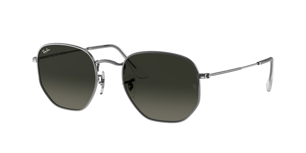 Ray-Ban RB3548N Gunmetal Sunglasses