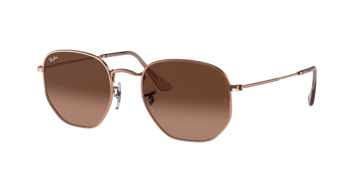 Ray-Ban RB3548N Copper Sunglasses