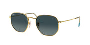 Ray-Ban RB3548N Arista Gold Sunglasses