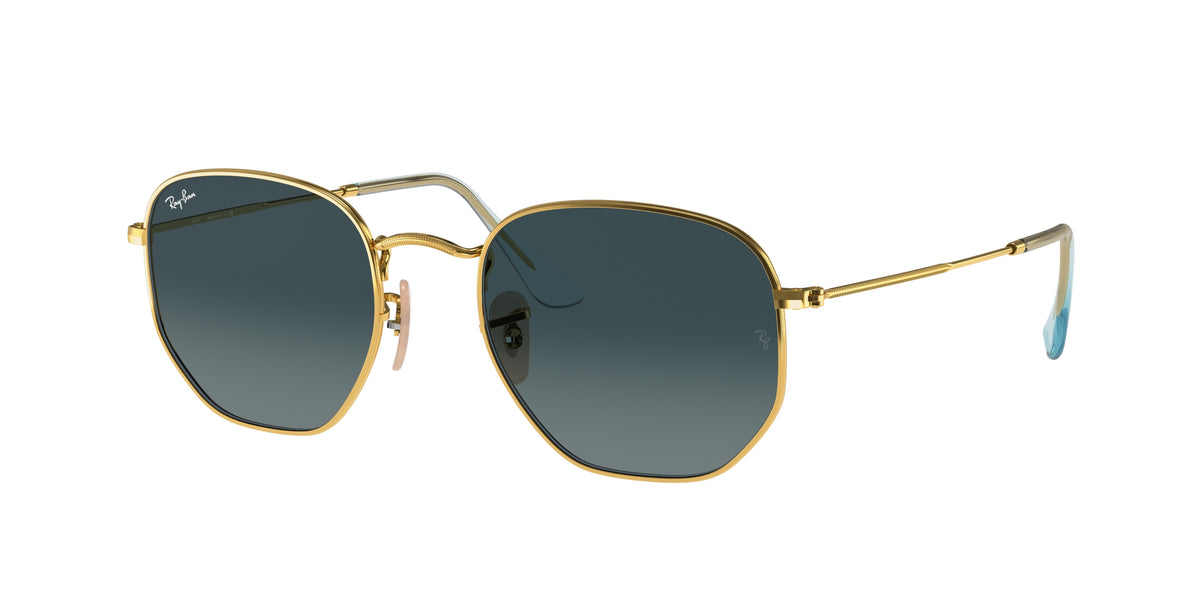 Ray-Ban RB3548N Arista Gold Sunglasses