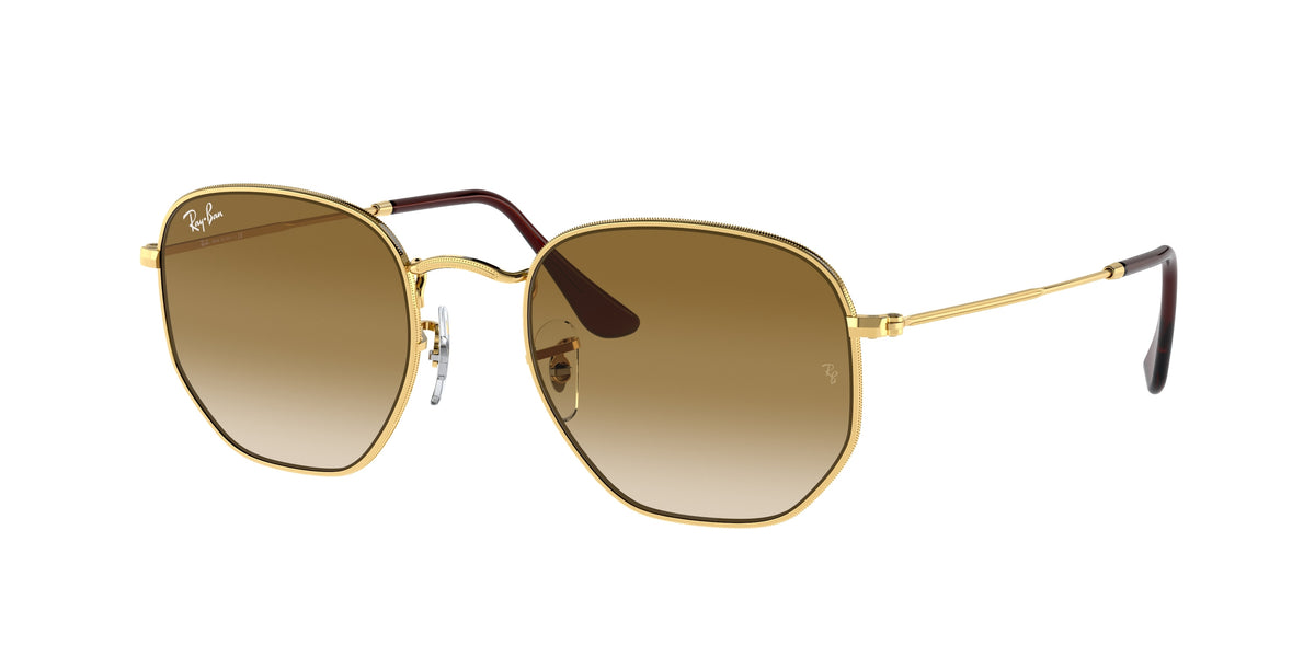 Ray-Ban RB3548 Arista Gold Sunglasses