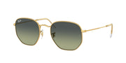 Ray-Ban RB3548 Arista Gold Sunglasses