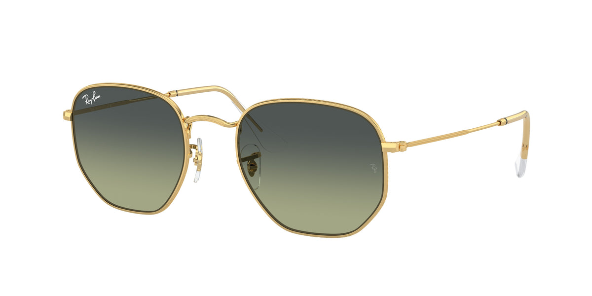 Ray-Ban RB3548 Arista Gold Sunglasses