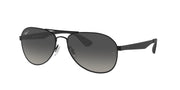 Ray-Ban RB3549 Black Sunglasses