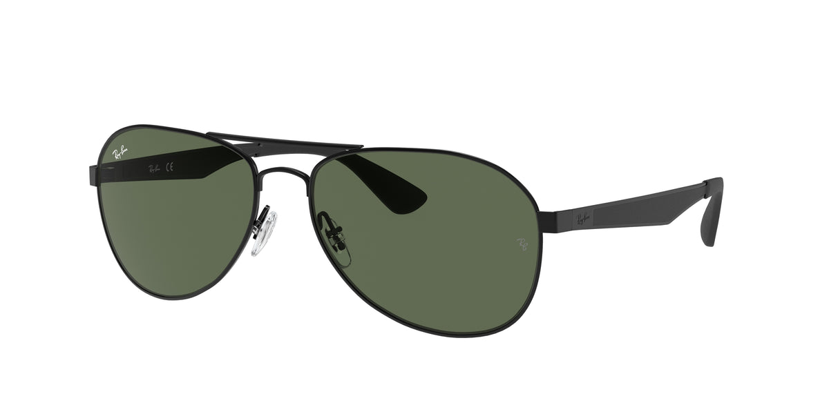 Ray-Ban RB3549 Black Sunglasses