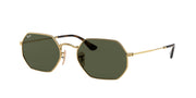 Ray-Ban RB3556N Arista Gold Sunglasses