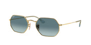 Ray-Ban RB3556N Arista Gold Sunglasses