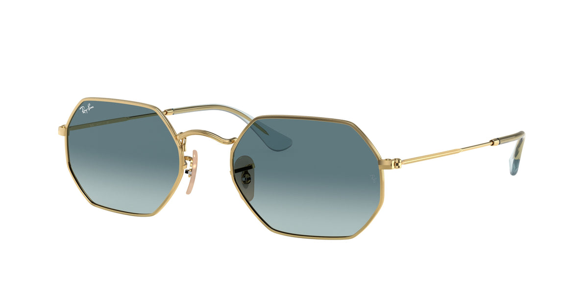 Ray-Ban RB3556N Arista Gold Sunglasses