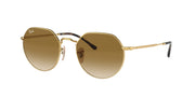 Ray-Ban RB3565 Arista Gold Sunglasses